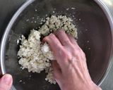 豆腐入りみたらし白玉団子作り方1写真