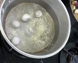 豆腐入りみたらし白玉団子作り方2写真