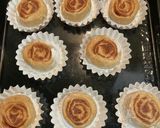 HB☆コーヒー生地のシナモンロール作り方9写真