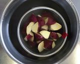 焼いて作る大学いも作り方1写真