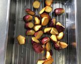 焼いて作る大学いも作り方3写真