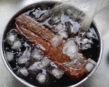 基本のローストビーフ丼【57℃低温調理】作り方5写真