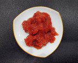 油揚げで梅しそチーズ巻き♪︎作り方1写真
