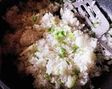 10分弁当★カレー炒飯弁当作り方2写真