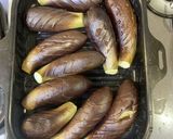 グリルパンで放ったらかし焼きナス♪作り方6写真