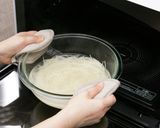 簡単♪タコレモンの冷たいパスタ風そうめん作り方2写真