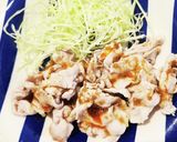簡単！タレがうまい！さっぱり冷しゃぶ作り方5写真