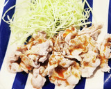 簡単！タレがうまい！さっぱり冷しゃぶ作り方5写真