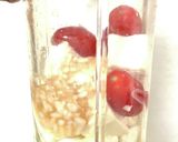 お豆腐とトマトで作る冷たいスープ作り方2写真