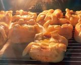 レシピ投稿祭　ベリーなチーズケーキパン作り方8写真