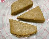 【マニア向け】小麦＆ライ麦全粒粉スコーン作り方15写真