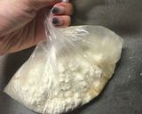 粉チーズ消費に！簡単チーズクッキー作り方2写真