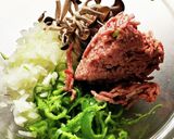 コンロ不要レンチン完結!かぼちゃグラタン作り方2写真