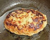クラフトコーラを使った絶品ハンバーグ作り方3写真