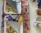カップ焼きそば大変身 簡単作り方4写真