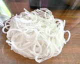リンゴ酢香る具だくさん春雨サラダ作り方5写真