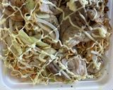 カップ焼きそば大変身 簡単作り方8写真