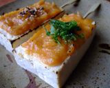 うちの玉味噌豆腐田楽作り方3写真