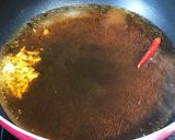 かぼちゃの【焼きびたし】作り方1写真