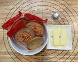 透明ゼリーで作るいちごのレアチーズケーキ作り方1写真