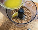 透明ゼリーで作るいちごのレアチーズケーキ作り方2写真