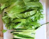 水晶鶏の麻辣オイマヨ和え☆シビ辛鶏胸肉作り方2写真