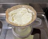 赤紫蘇ジュースのドリンクヨーグルト作り方10写真