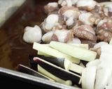 伝統のスタミナ料理!鍛冶屋鍋【食遺産】作り方5写真