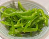 レンジで簡単！ピーマン塩こんぶ♡居酒屋系作り方1写真