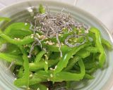 レンジで簡単！ピーマン塩こんぶ♡居酒屋系作り方3写真