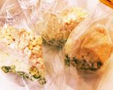菱餅クランチチョコ作り方4写真