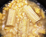 簡単で美味しい！とうもろこしご飯♪作り方2写真