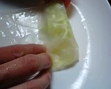 生春巻きの包み方作り方6写真