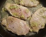 ポークソテー キウイソース作り方4写真