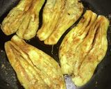 ビーガン風♪なすの蒲焼き丼作り方3写真