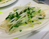 豆苗もやし炒め☆香味ダレ作り方2写真
