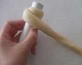 春だ♪苺のクリームコロネ作り方11写真