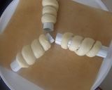 春だ♪苺のクリームコロネ作り方12写真