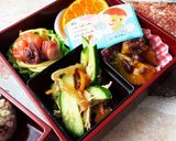 令和四年　八月十日　おにぎり弁当作り方4写真