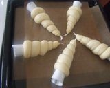 春だ♪苺のクリームコロネ作り方14写真