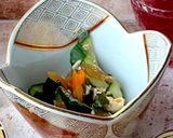 令和四年　八月十日　献立作り方3写真