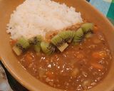 キウイのフルーティカレー♪作り方4写真
