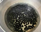 圧力鍋で蒸し赤飯作り方3写真