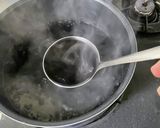 圧力鍋で蒸し赤飯作り方4写真