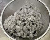 圧力鍋で蒸し赤飯作り方6写真