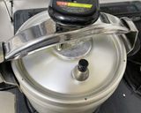 圧力鍋で蒸し赤飯作り方11写真