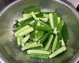 パリパリQ太郎漬け作り方3写真