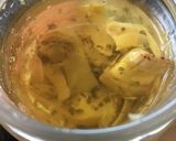 超簡単　アーティーチョークの筍ご飯風作り方2写真