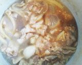 圧力鍋で！ほろほろ豚丼作り方4写真