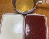紅茶とミルクの寒天〜平兵衛酢シロップ〜作り方5写真
